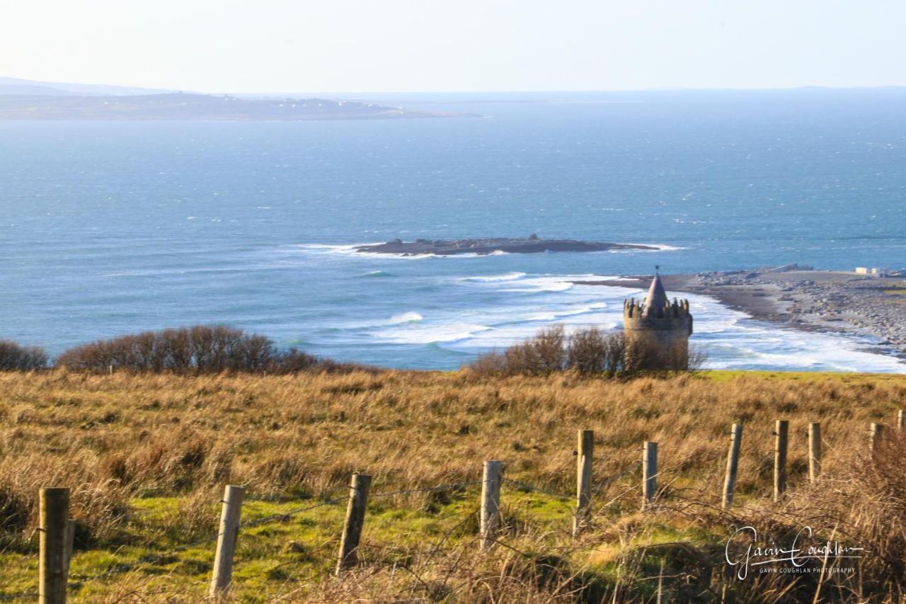 Ocean Breeze Apartment Lahinch Zewnętrze zdjęcie