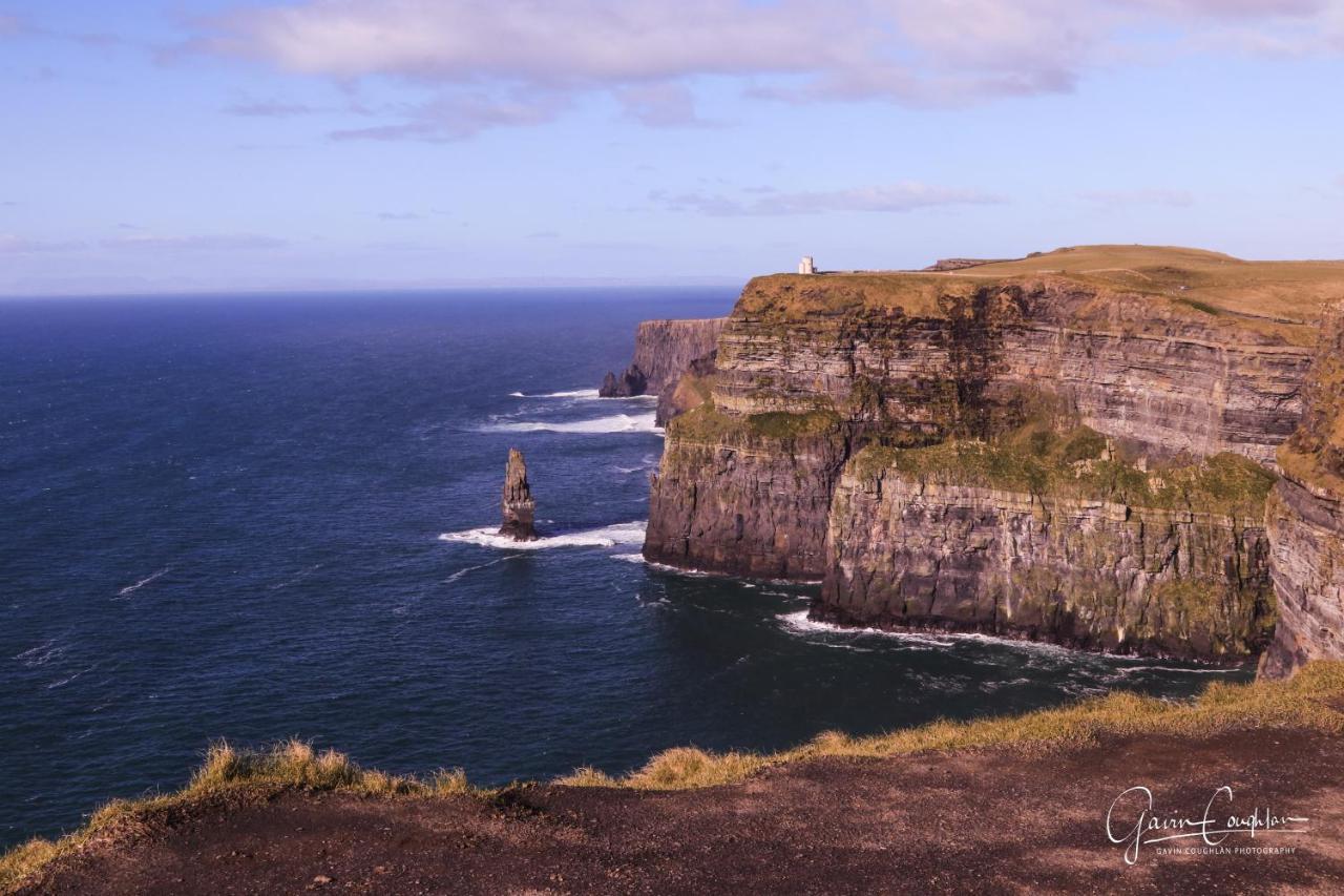 Ocean Breeze Apartment Lahinch Zewnętrze zdjęcie