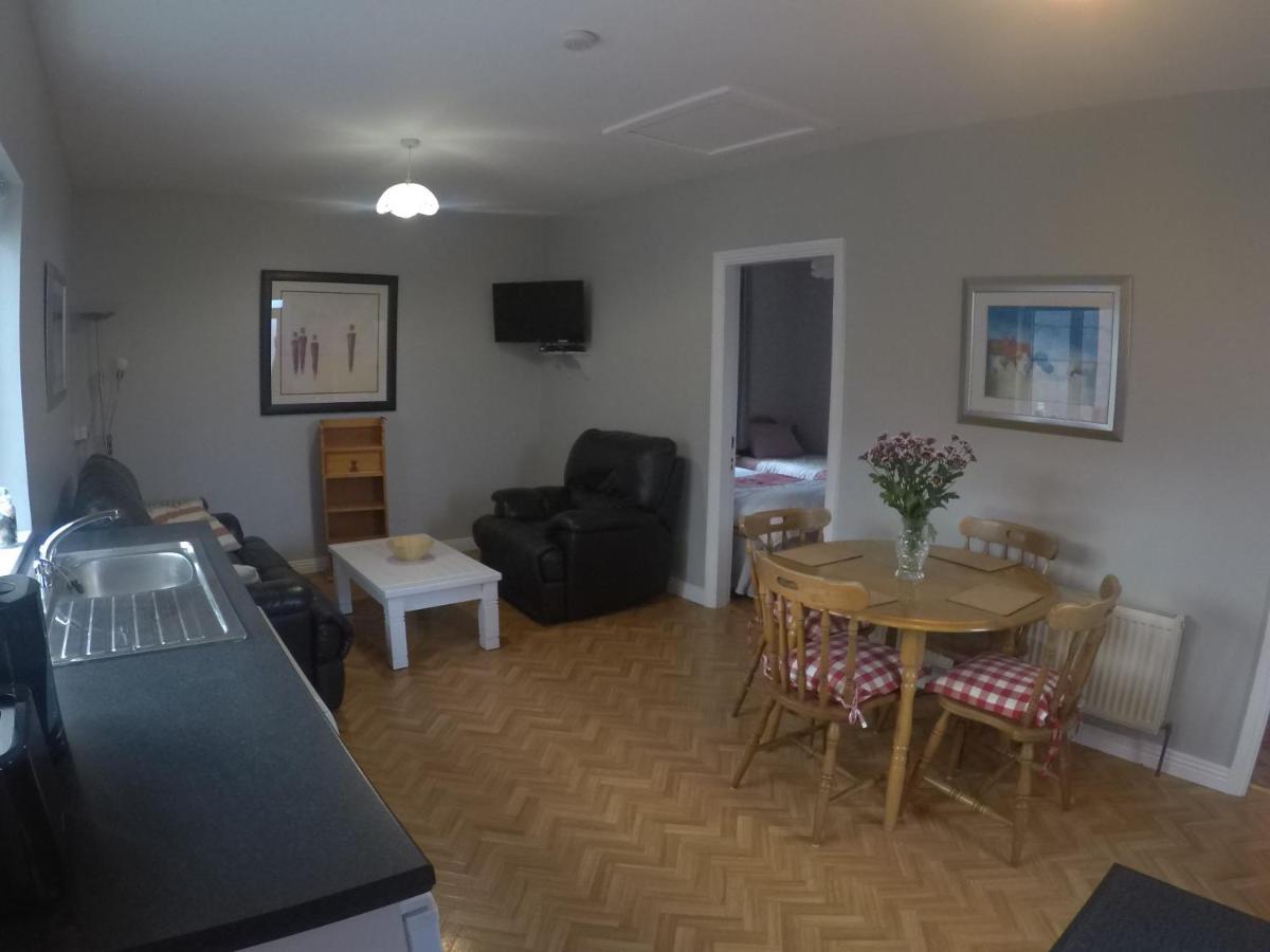 Ocean Breeze Apartment Lahinch Zewnętrze zdjęcie