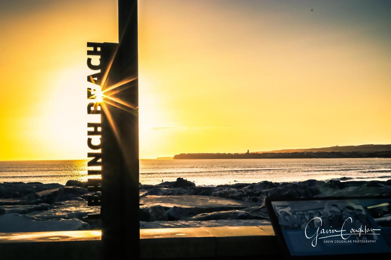 Ocean Breeze Apartment Lahinch Zewnętrze zdjęcie