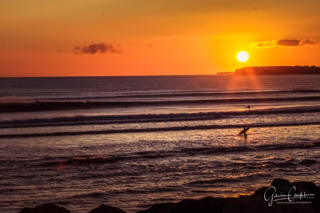 Ocean Breeze Apartment Lahinch Zewnętrze zdjęcie