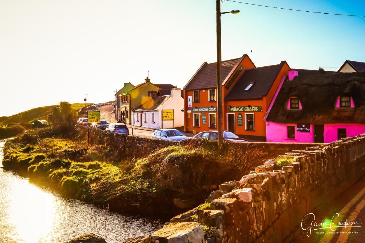 Ocean Breeze Apartment Lahinch Zewnętrze zdjęcie