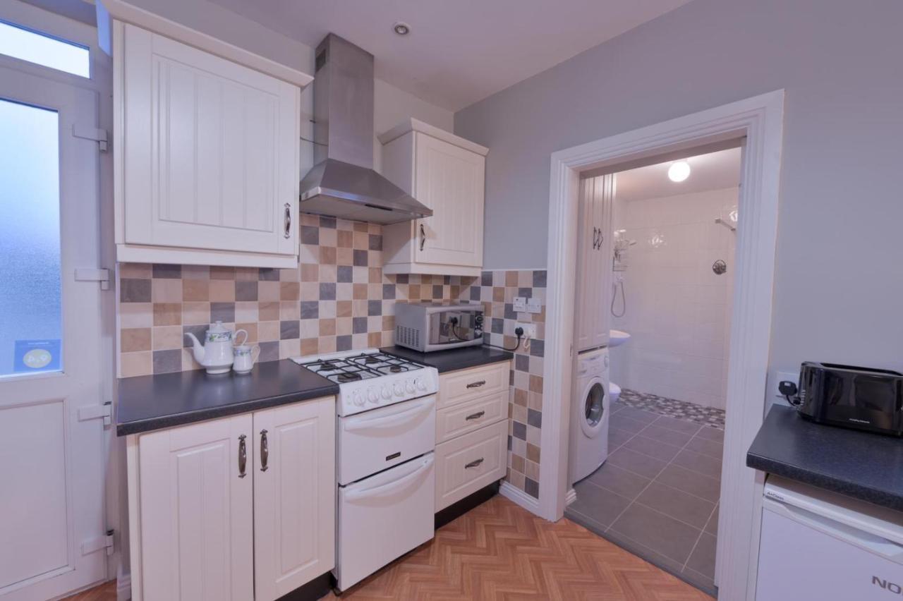 Ocean Breeze Apartment Lahinch Zewnętrze zdjęcie