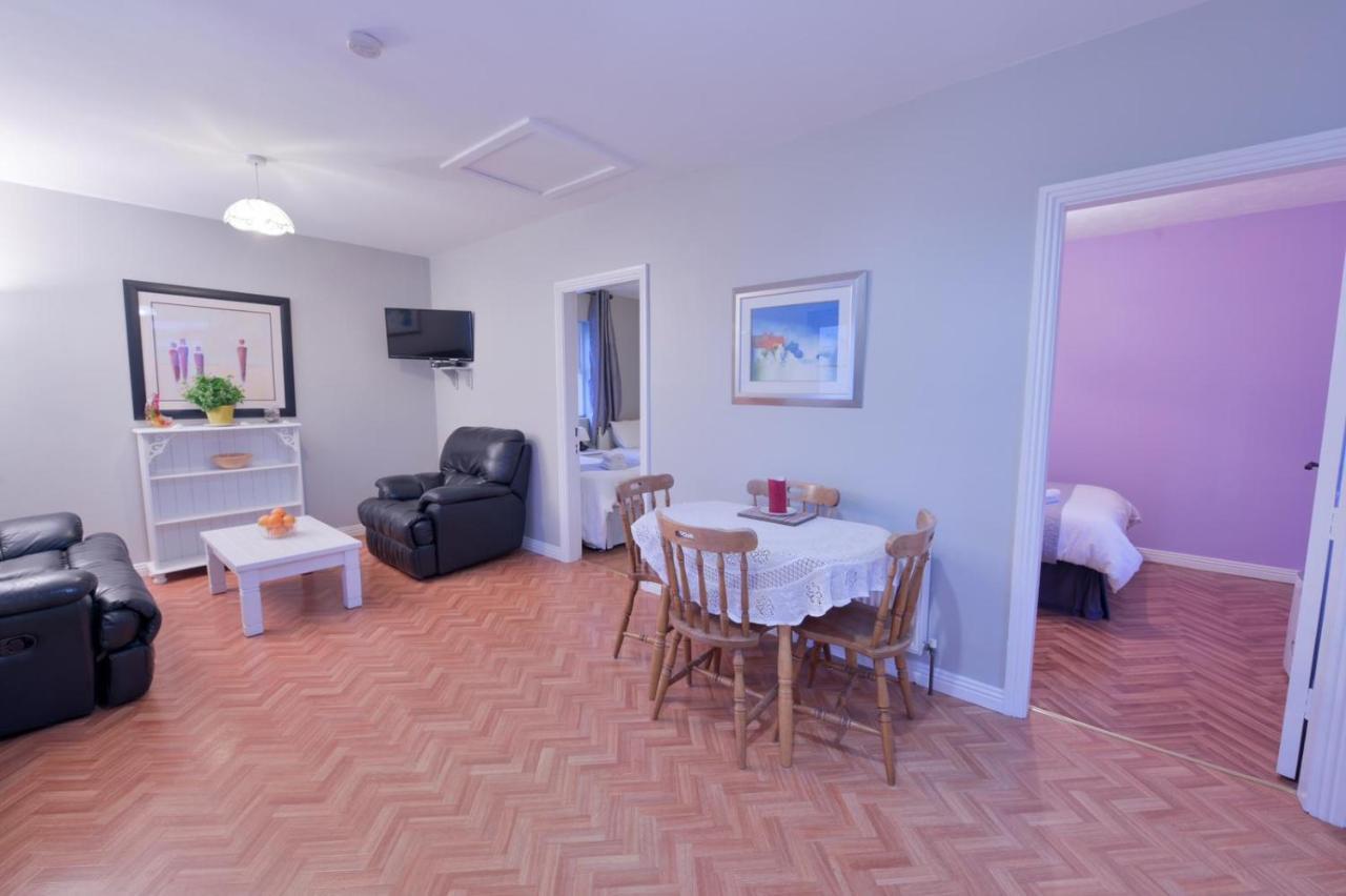 Ocean Breeze Apartment Lahinch Zewnętrze zdjęcie