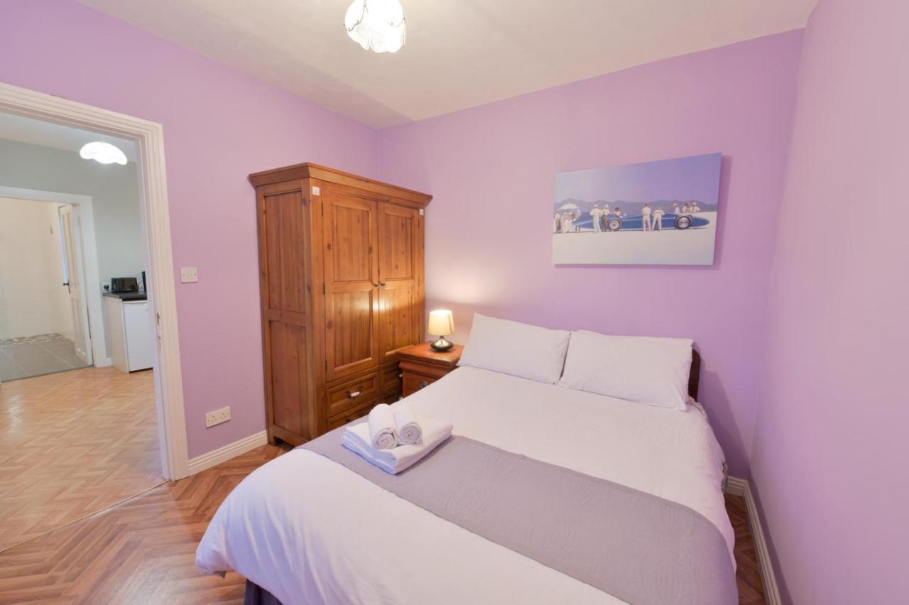 Ocean Breeze Apartment Lahinch Zewnętrze zdjęcie