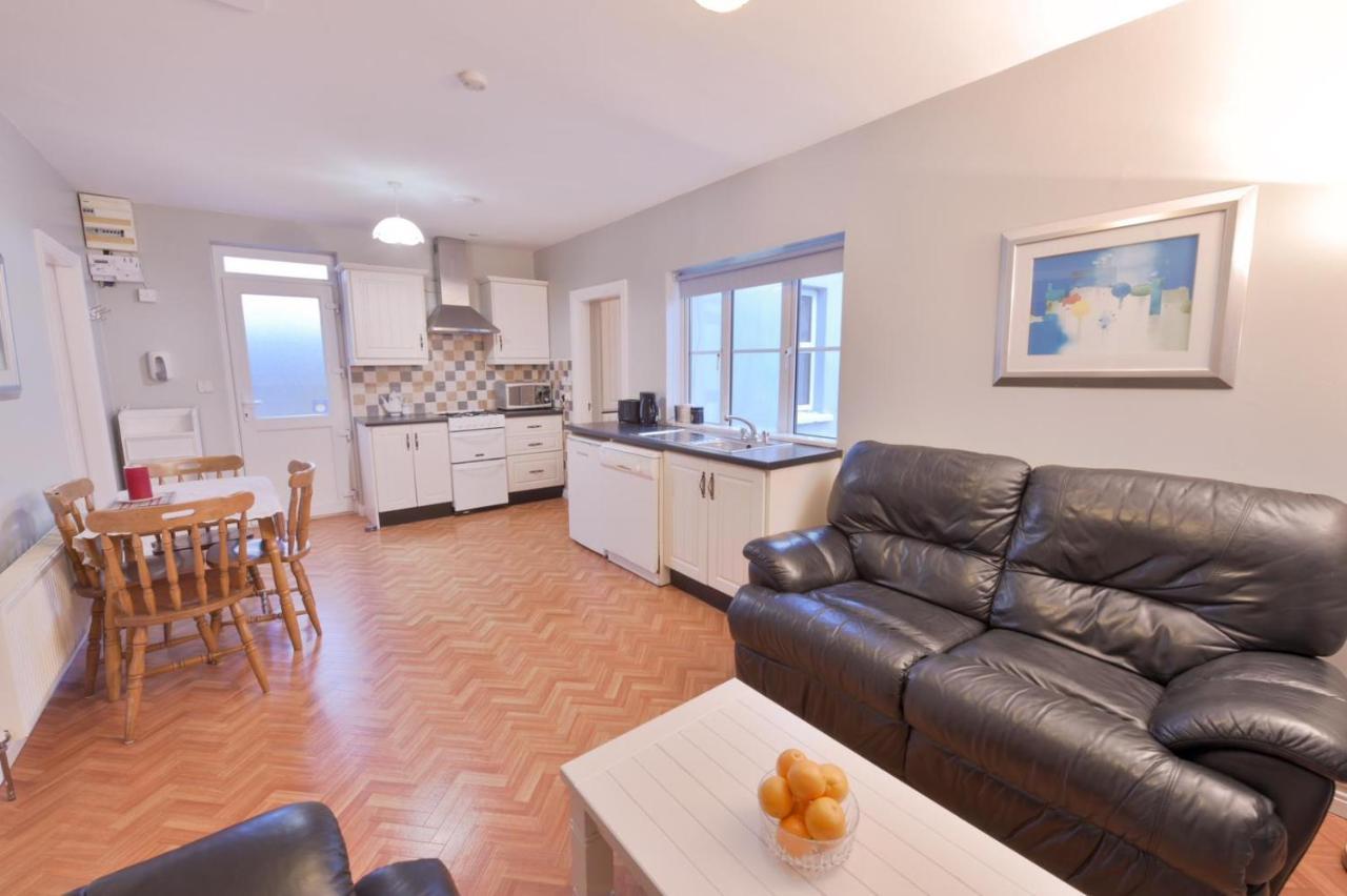Ocean Breeze Apartment Lahinch Zewnętrze zdjęcie