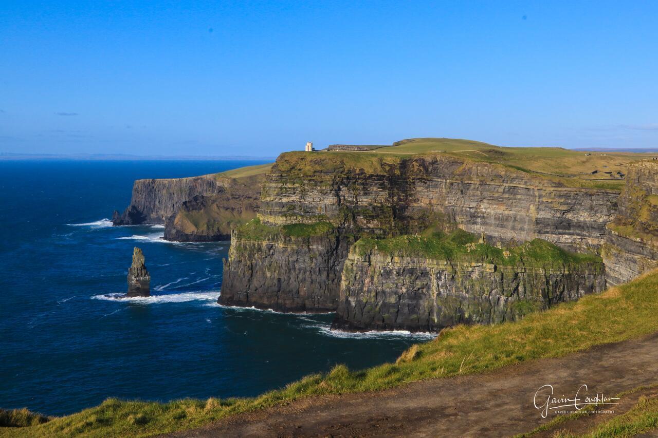 Ocean Breeze Apartment Lahinch Zewnętrze zdjęcie